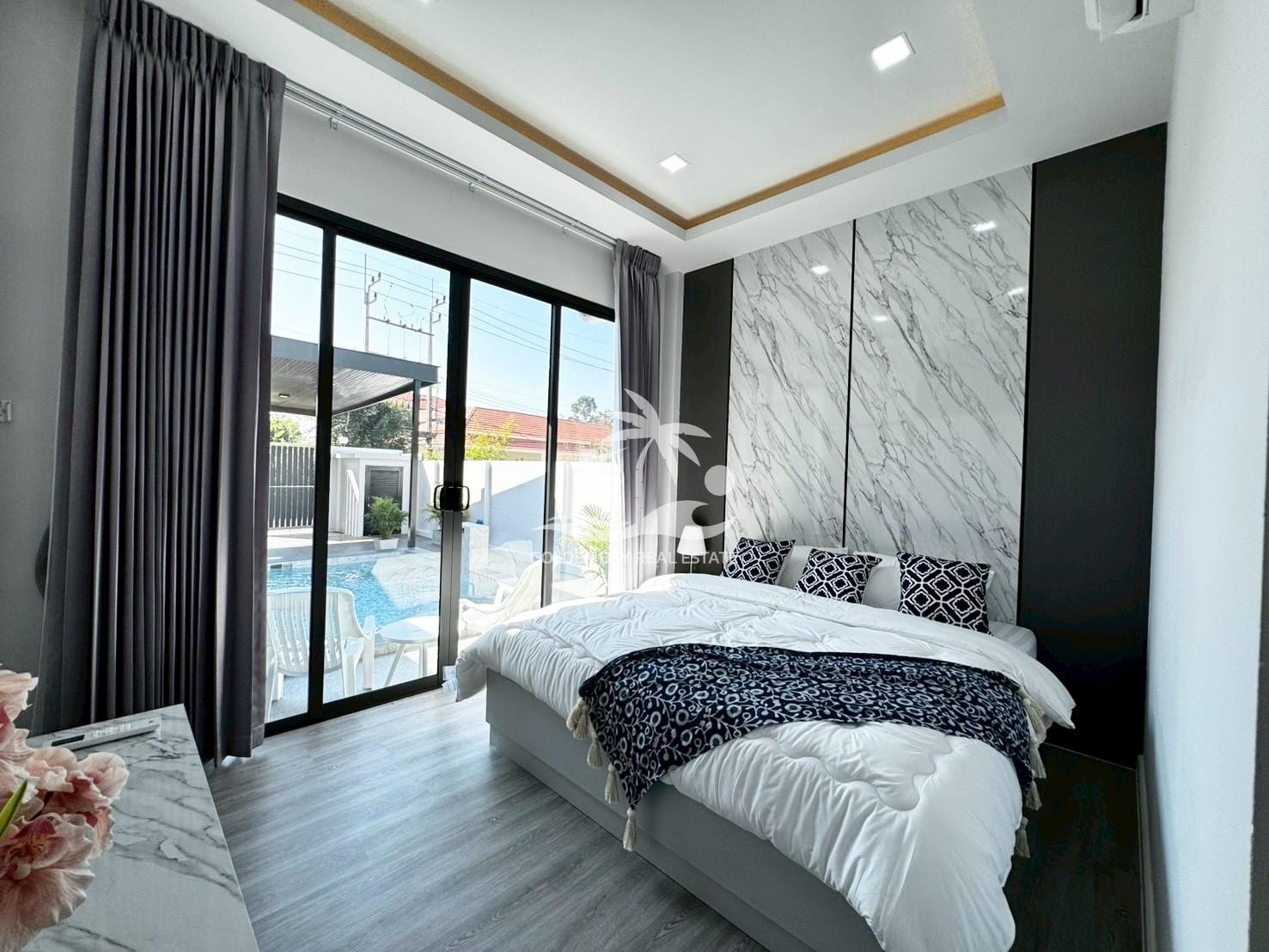 Cherry Blossom Residence 28 – East Pattaya