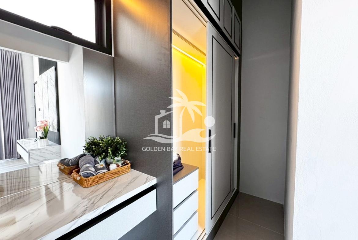 Cherry Blossom Residence 28 – East Pattaya