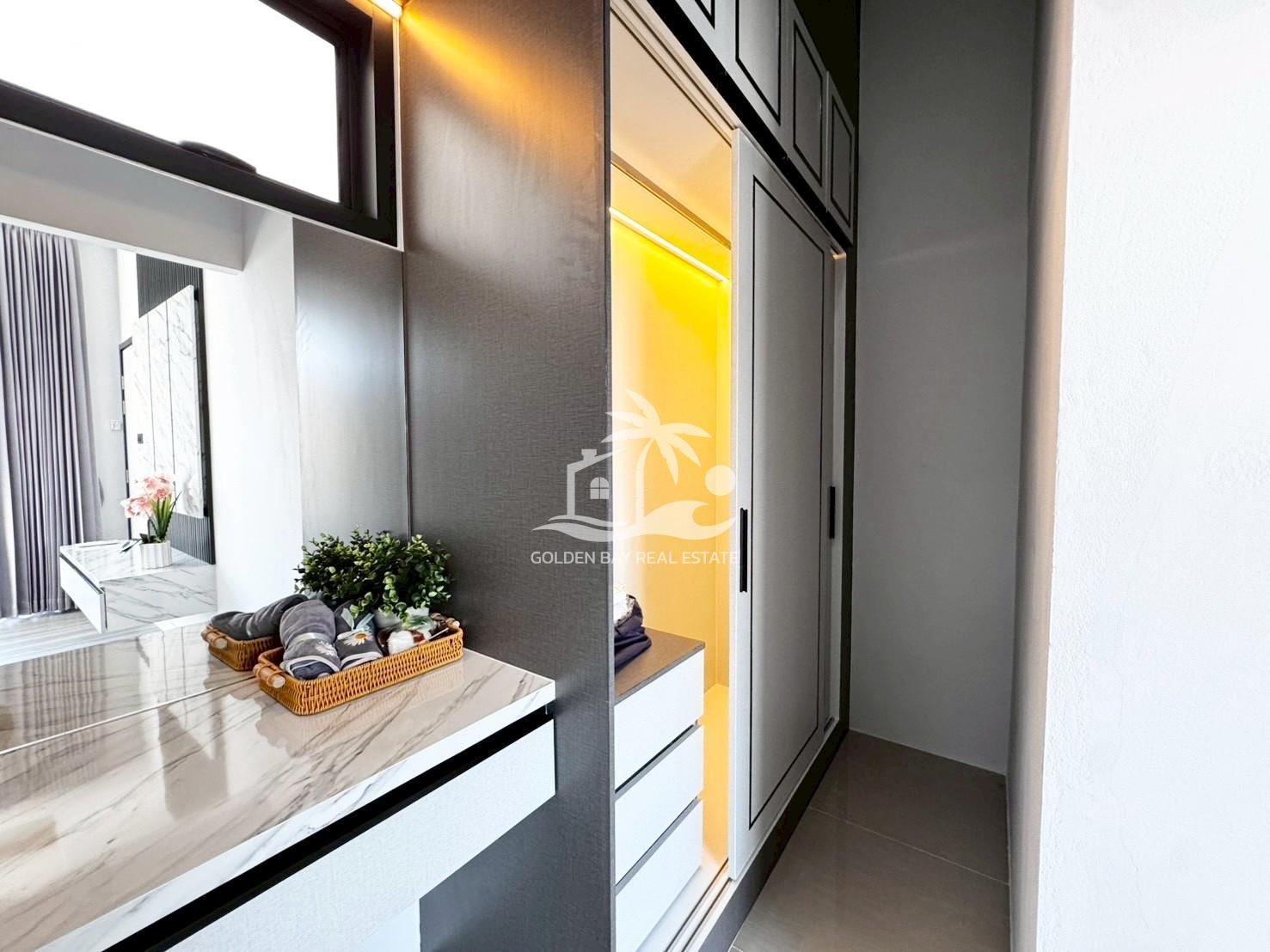 Cherry Blossom Residence 28 – East Pattaya