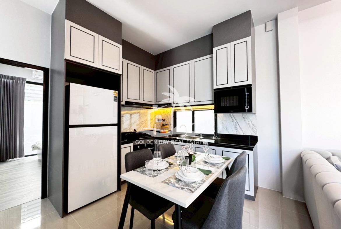 Cherry Blossom Residence 28 – East Pattaya