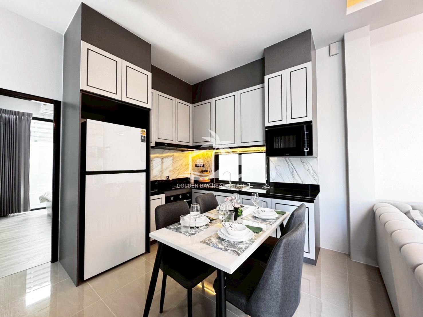 Cherry Blossom Residence 28 – East Pattaya