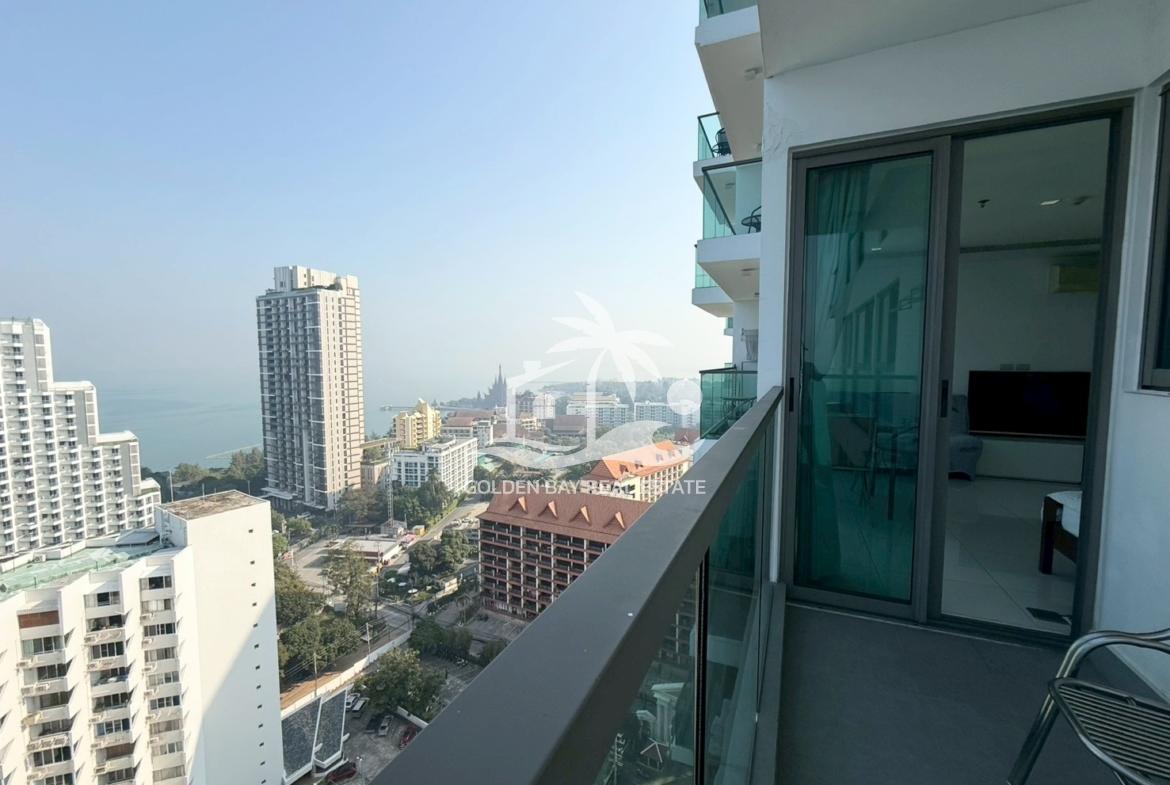 Wongamat Tower – Wongamat