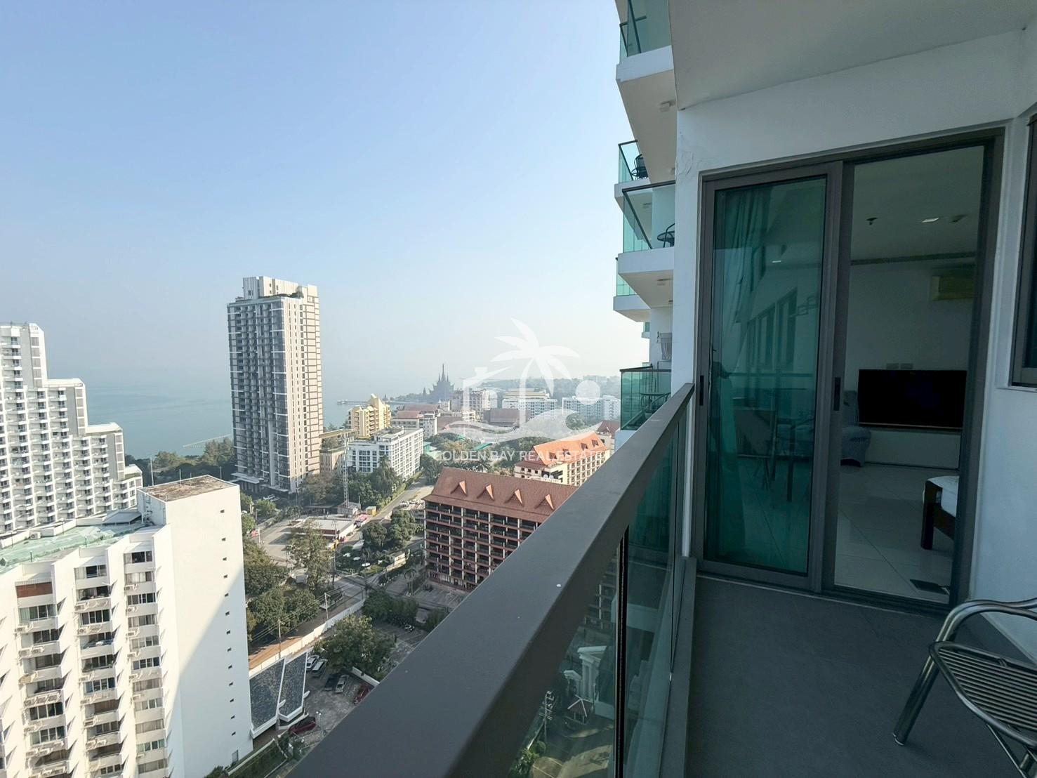Wongamat Tower – Wongamat