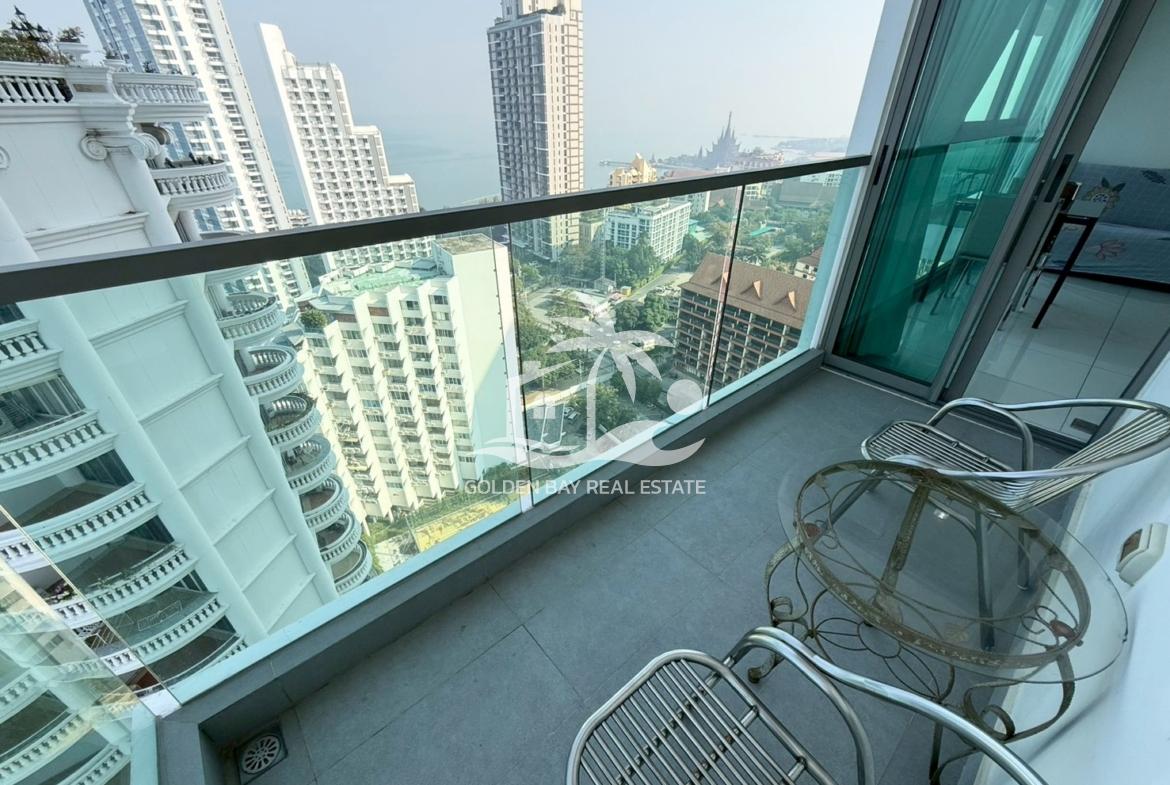 Wongamat Tower – Wongamat