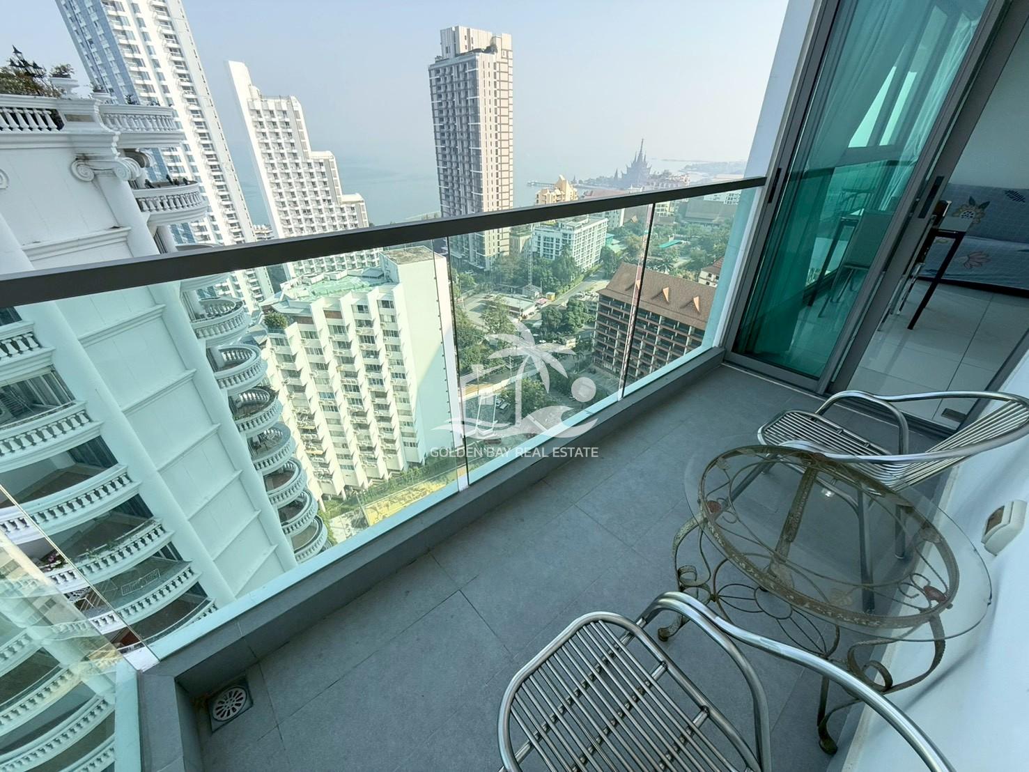 Wongamat Tower – Wongamat