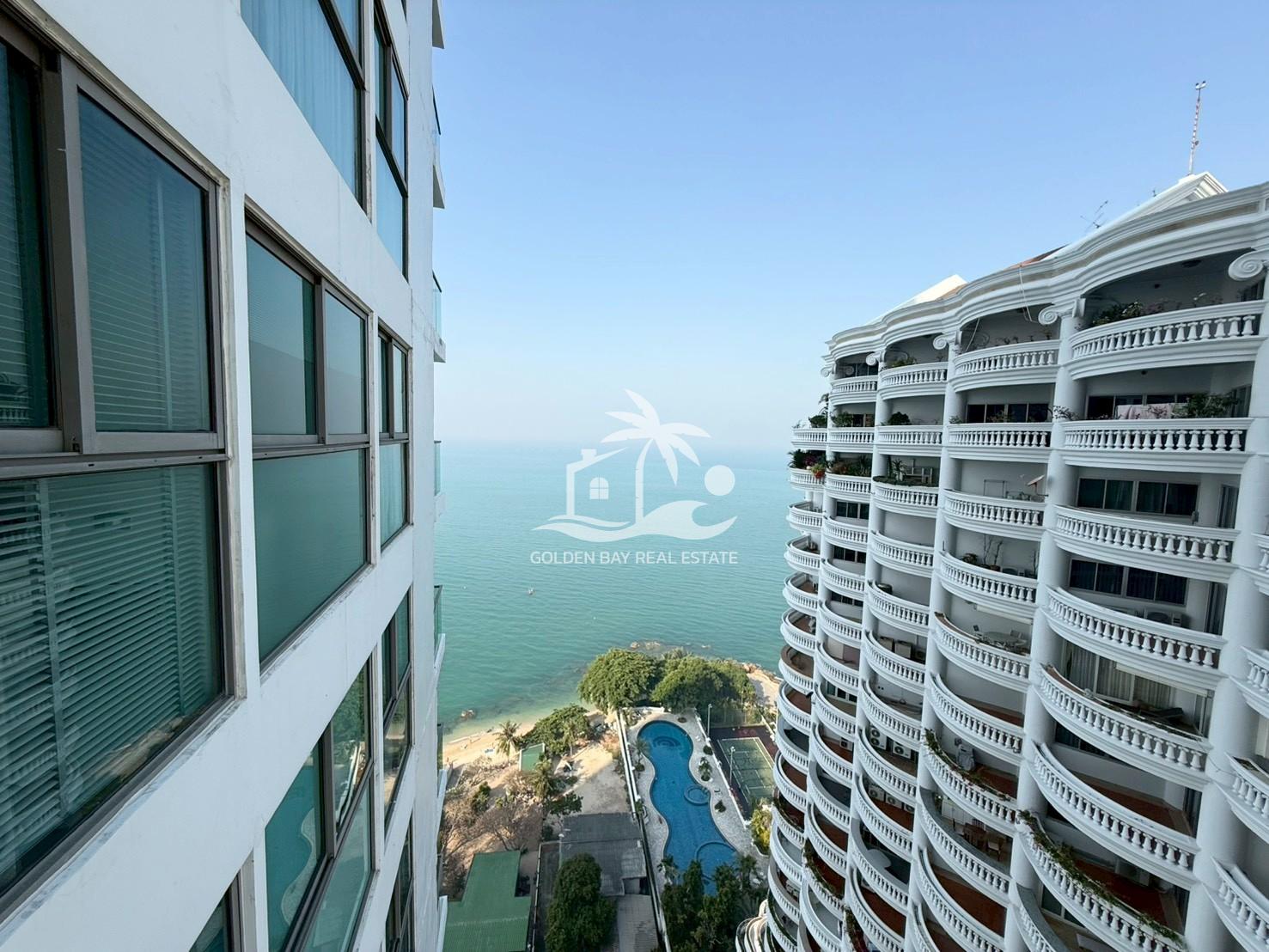 Wongamat Tower – Wongamat