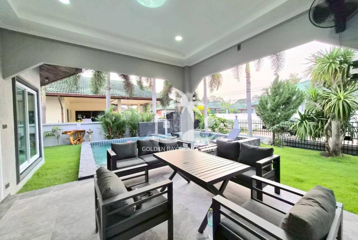 SP Village 3 – East Pattaya