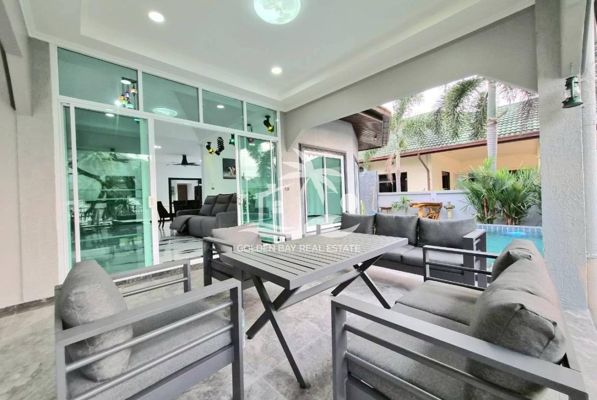 SP Village 3 – East Pattaya