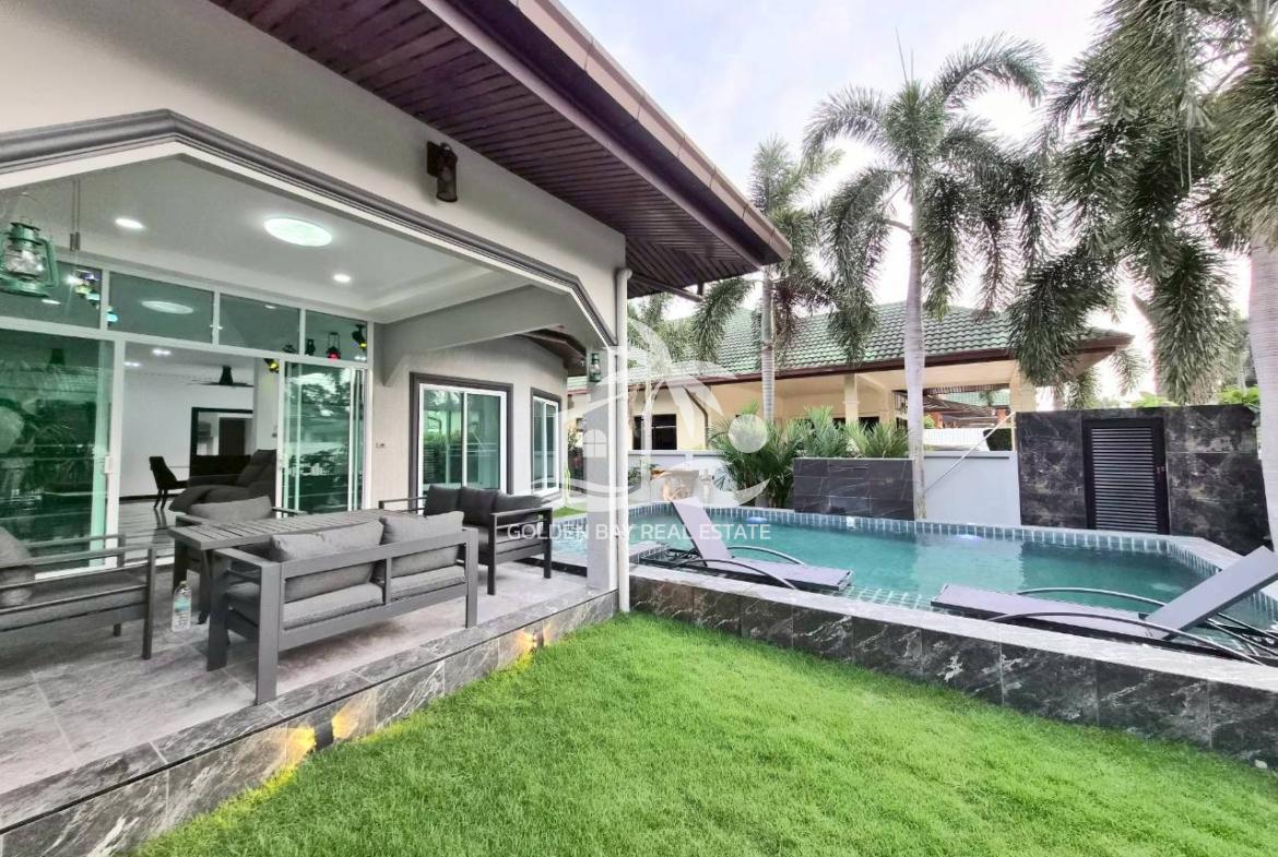 SP Village 3 – East Pattaya