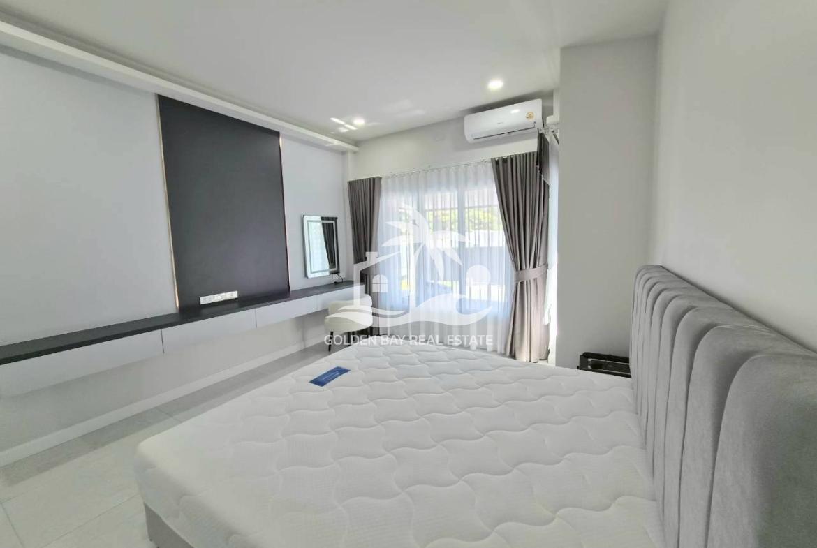 Private Pool Villa Mabprachan Lake – East Pattaya