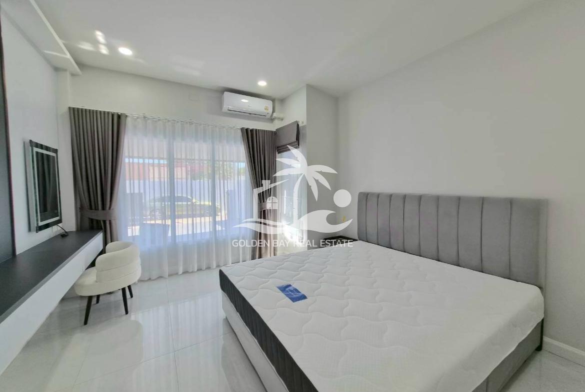 Private Pool Villa Mabprachan Lake – East Pattaya