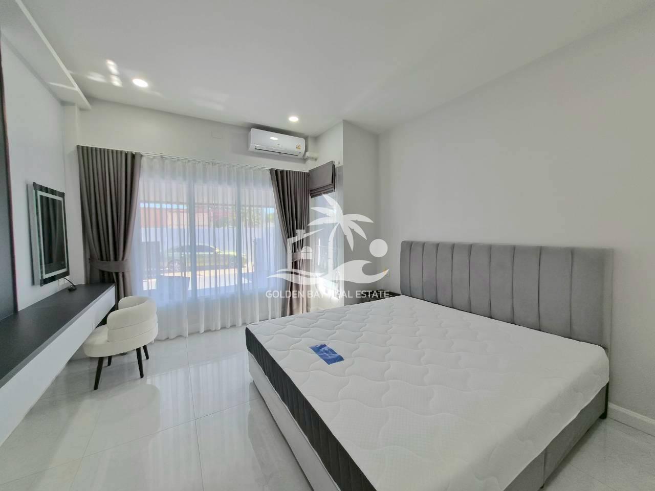 Private Pool Villa Mabprachan Lake – East Pattaya