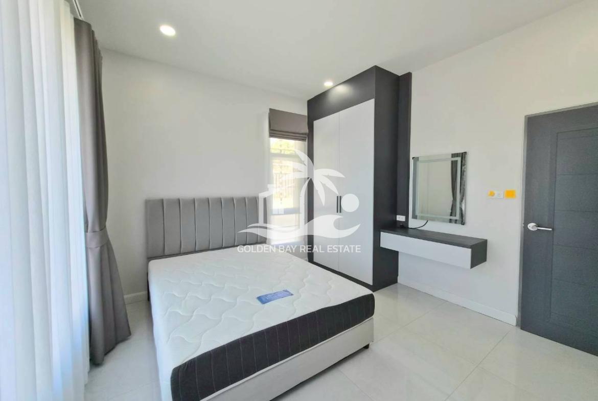 Private Pool Villa Mabprachan Lake – East Pattaya