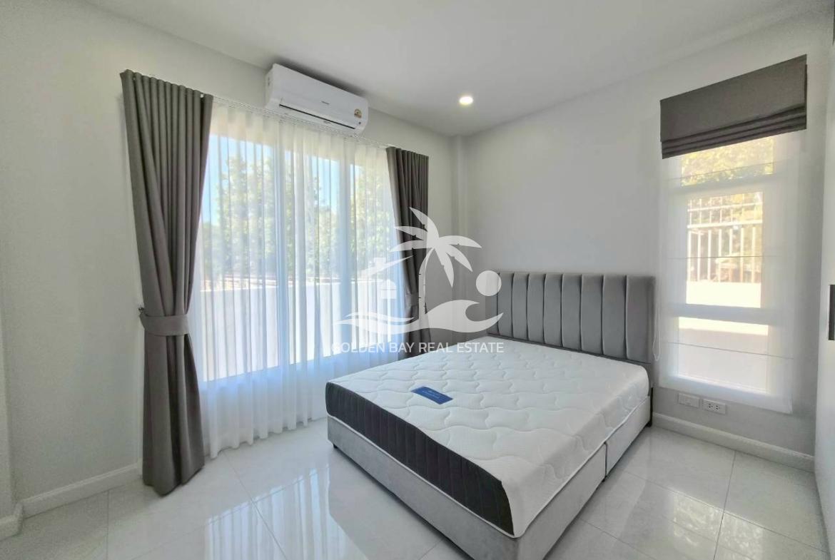 Private Pool Villa Mabprachan Lake – East Pattaya