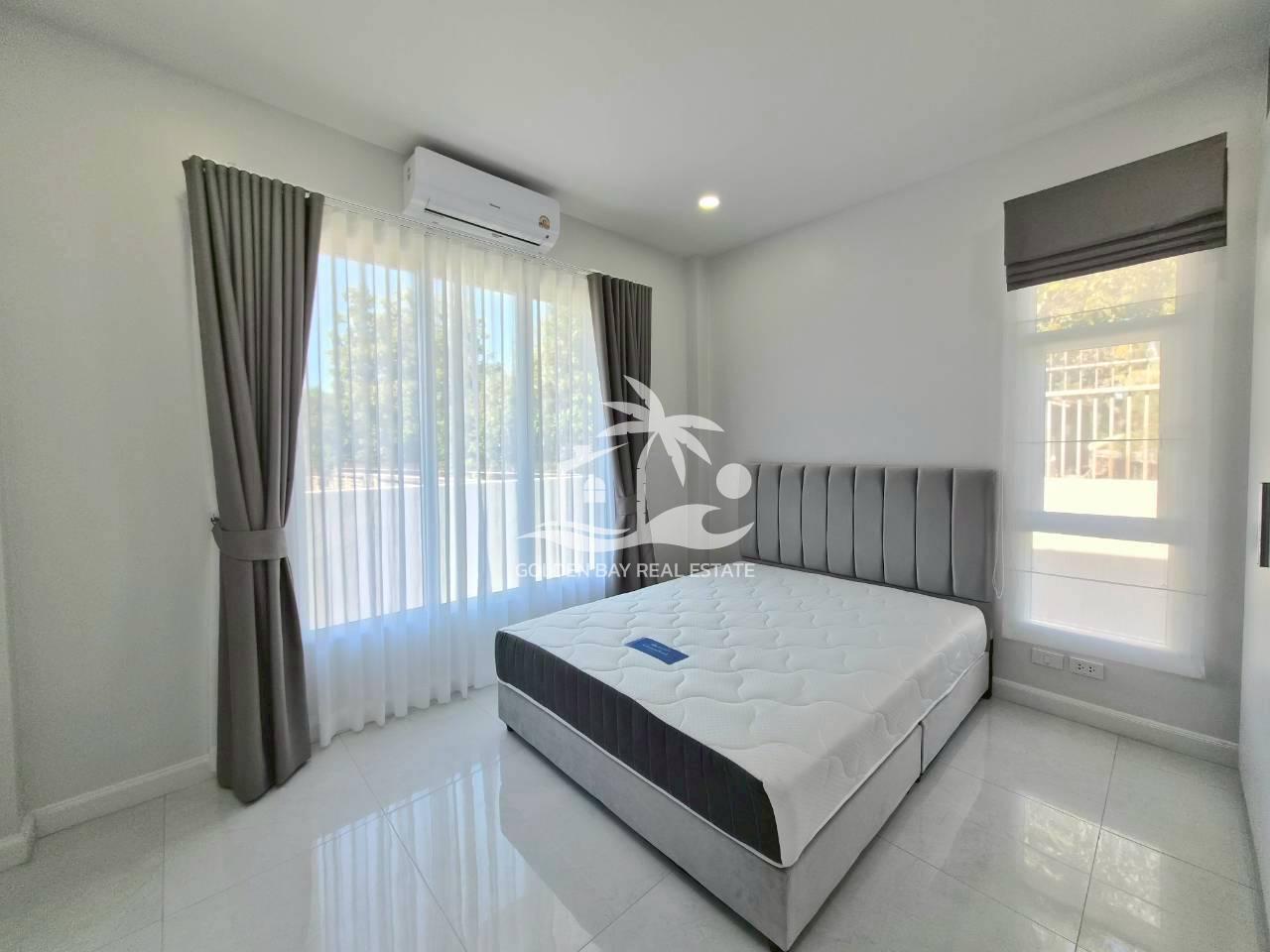 Private Pool Villa Mabprachan Lake – East Pattaya
