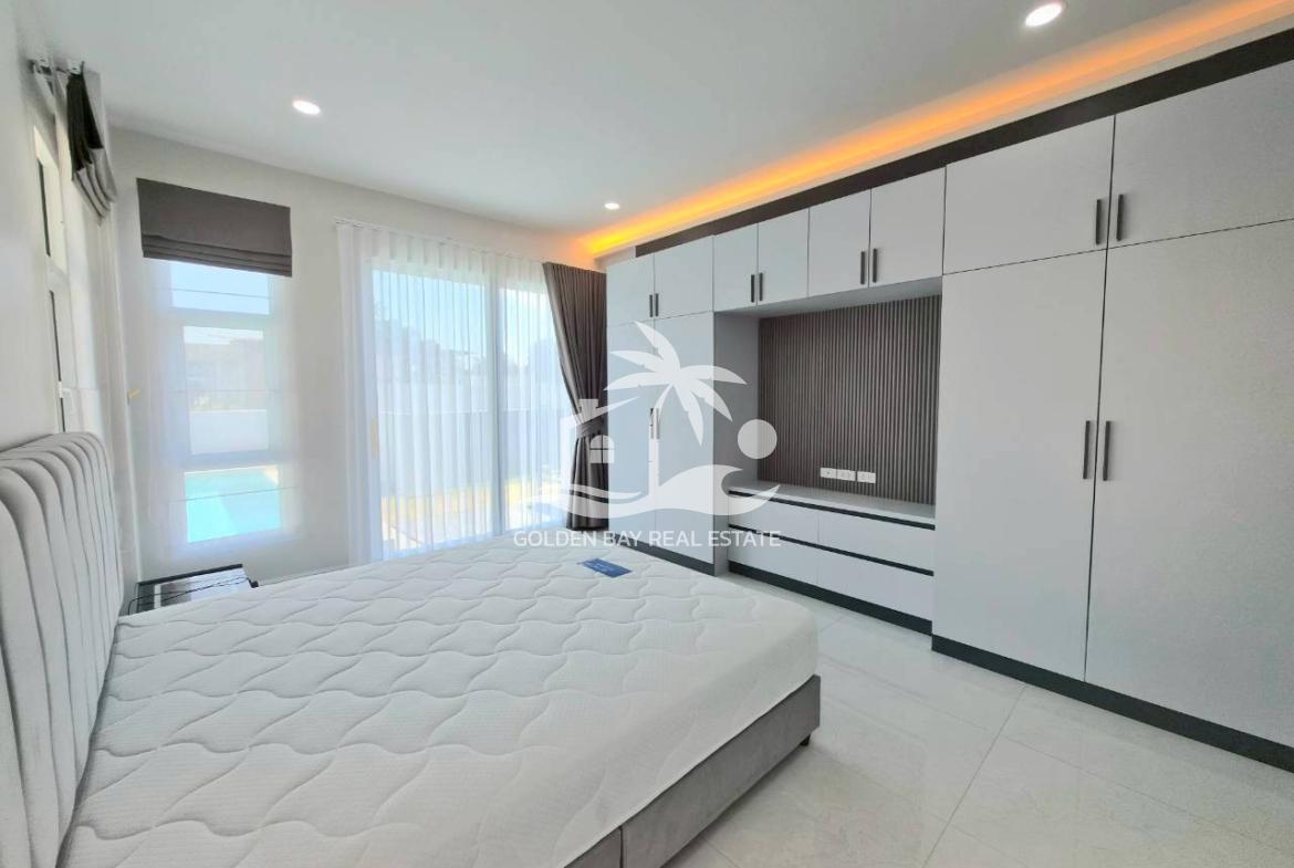 Private Pool Villa Mabprachan Lake – East Pattaya
