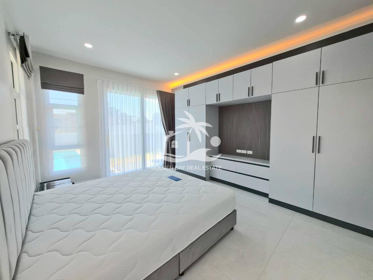 Private Pool Villa Mabprachan Lake – East Pattaya
