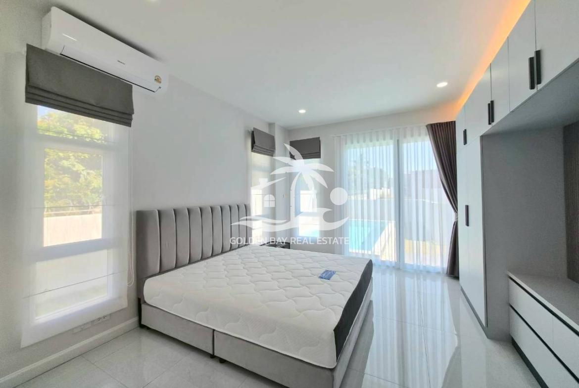 Private Pool Villa Mabprachan Lake – East Pattaya