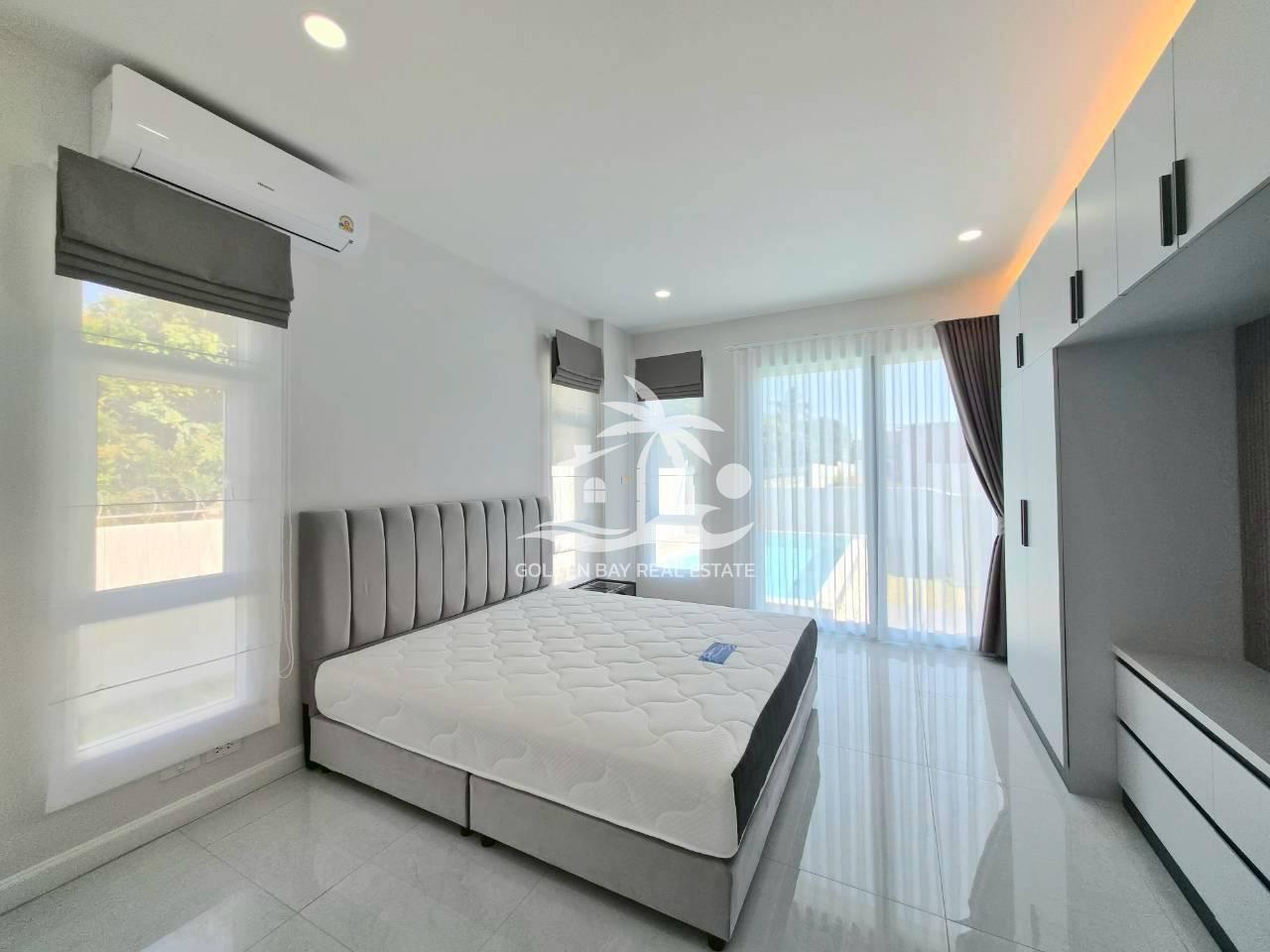 Private Pool Villa Mabprachan Lake – East Pattaya