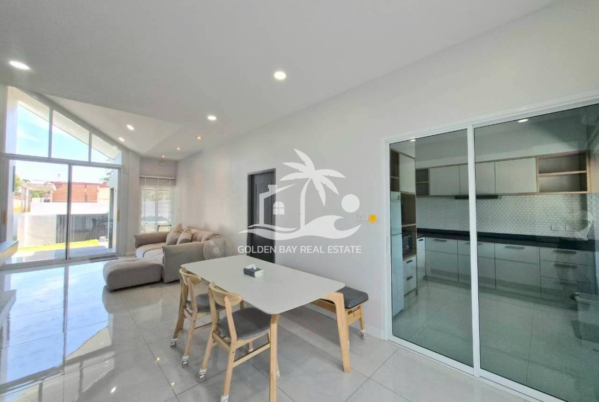 Private Pool Villa Mabprachan Lake – East Pattaya