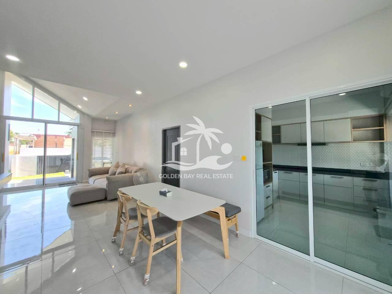Private Pool Villa Mabprachan Lake – East Pattaya