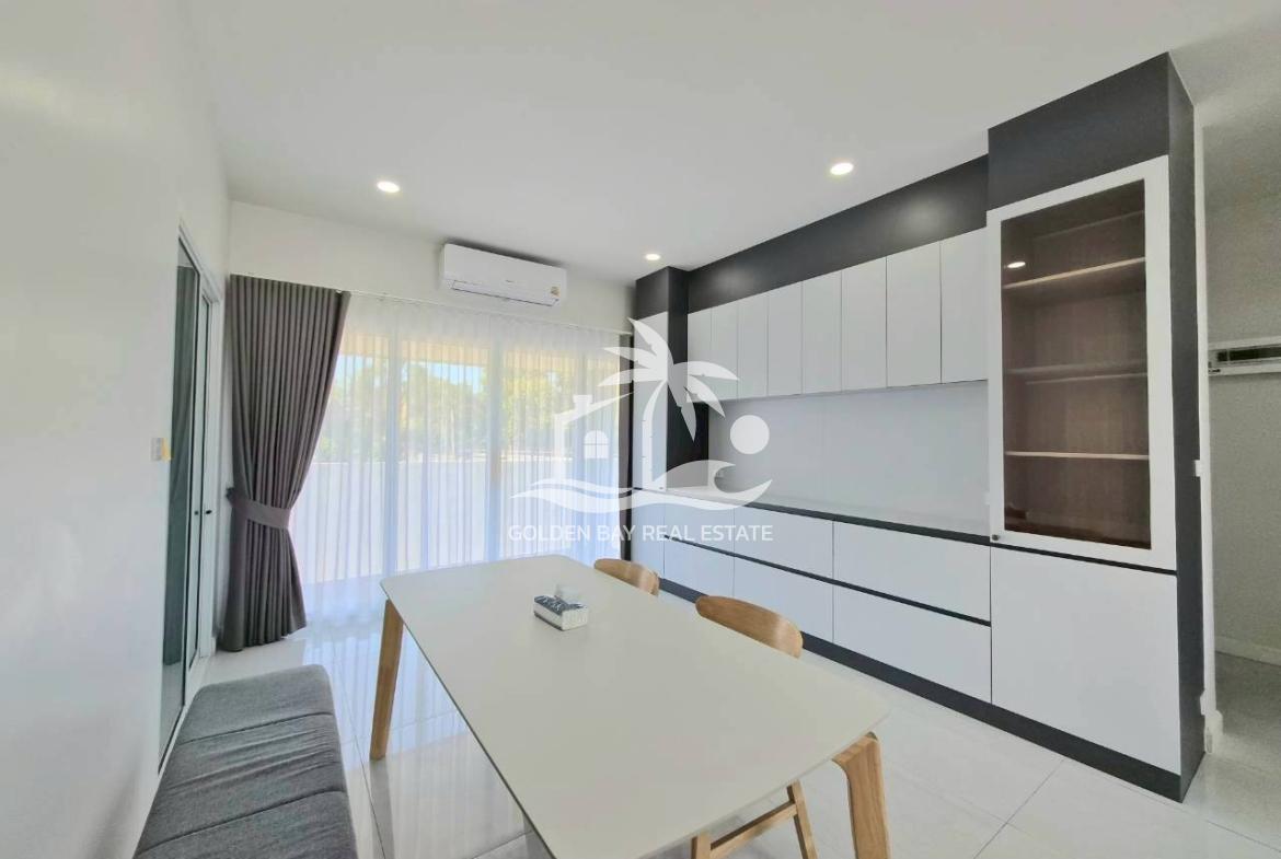 Private Pool Villa Mabprachan Lake – East Pattaya