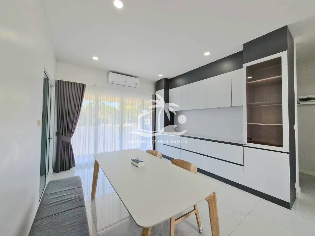 Private Pool Villa Mabprachan Lake – East Pattaya