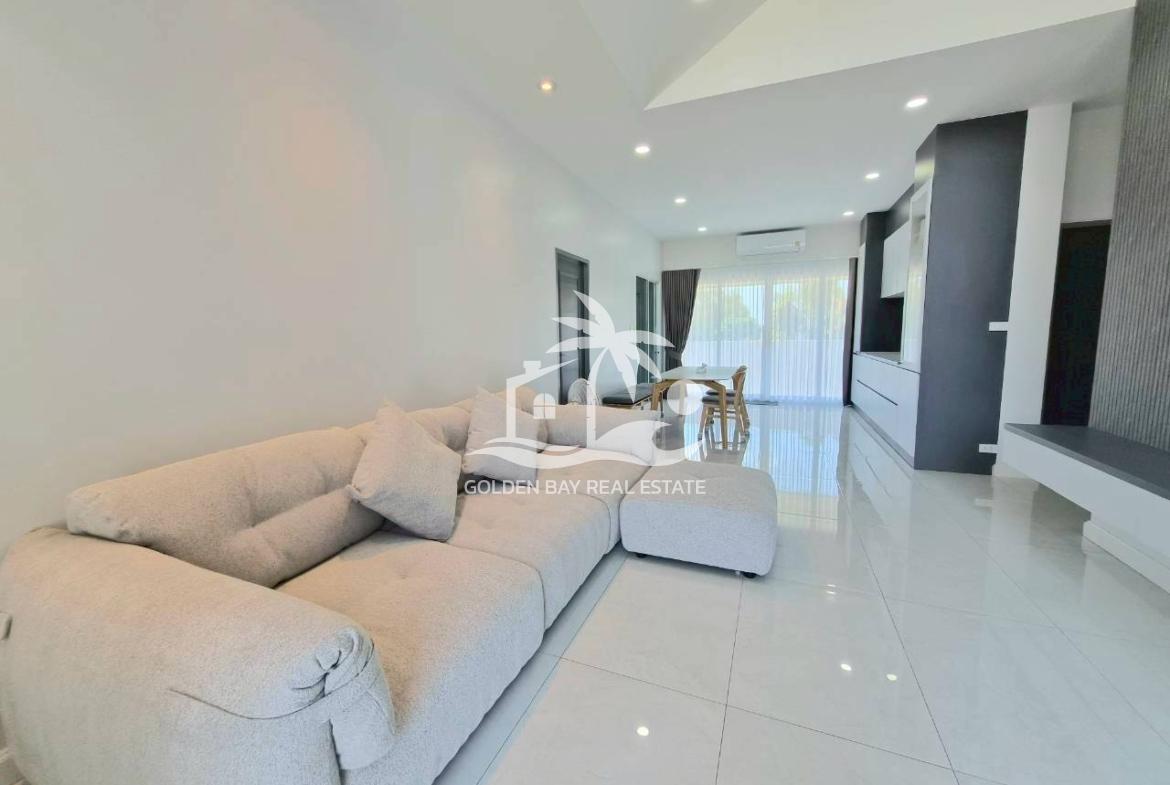 Private Pool Villa Mabprachan Lake – East Pattaya