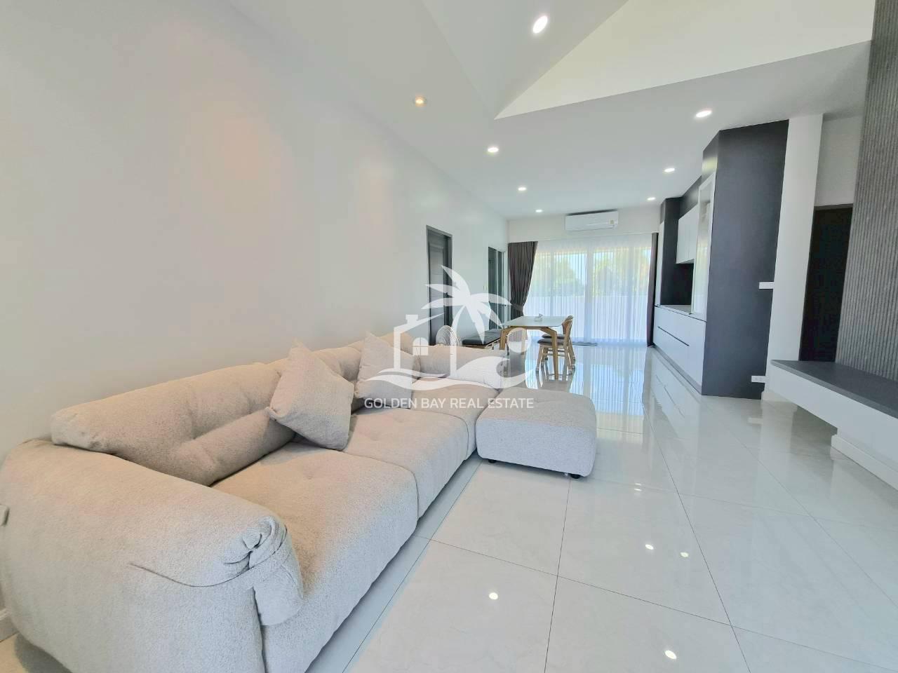 Private Pool Villa Mabprachan Lake – East Pattaya
