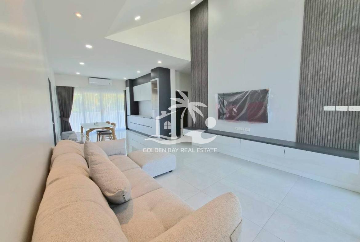 Private Pool Villa Mabprachan Lake – East Pattaya