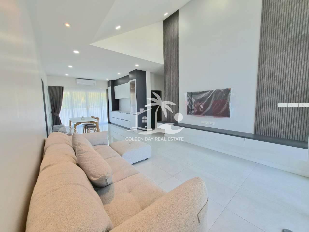 Private Pool Villa Mabprachan Lake – East Pattaya