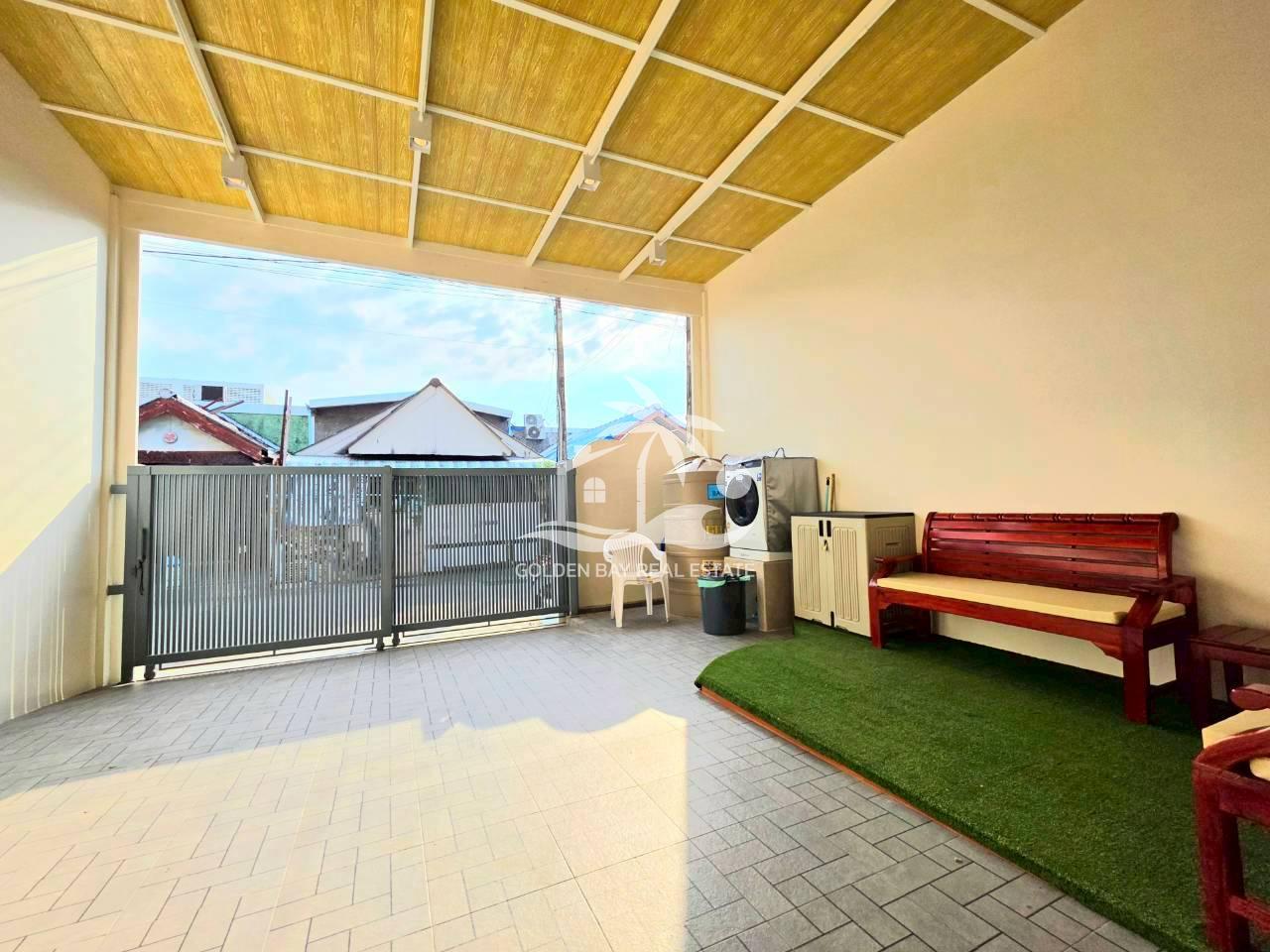 Town House Soi Paniad Chang 10 – Pattaya City
