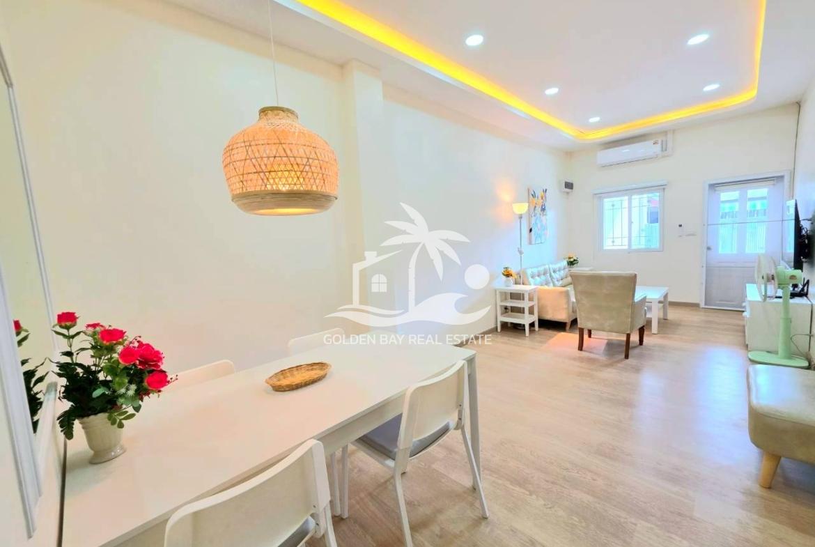 Town House Soi Paniad Chang 10 – Pattaya City