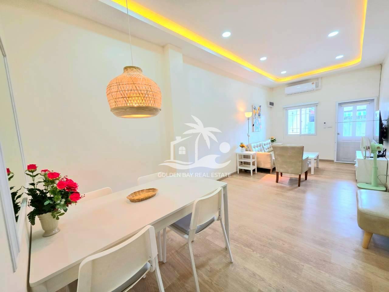 Town House Soi Paniad Chang 10 – Pattaya City