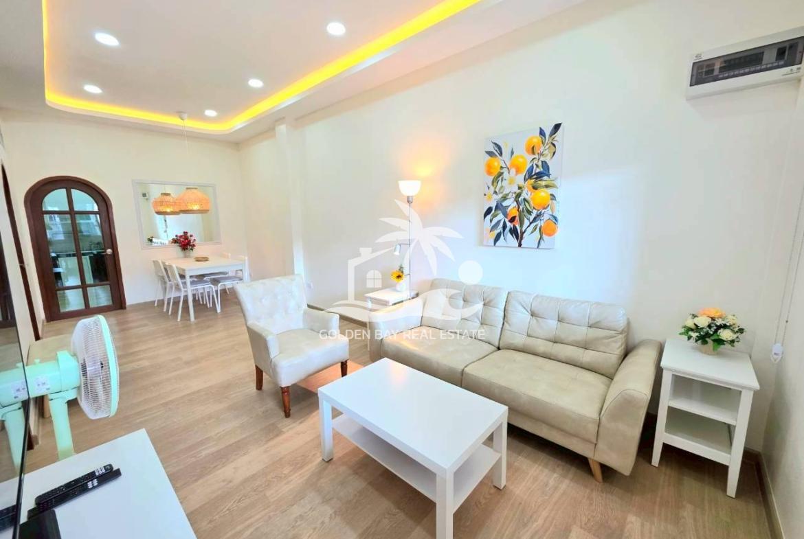 Town House Soi Paniad Chang 10 – Pattaya City