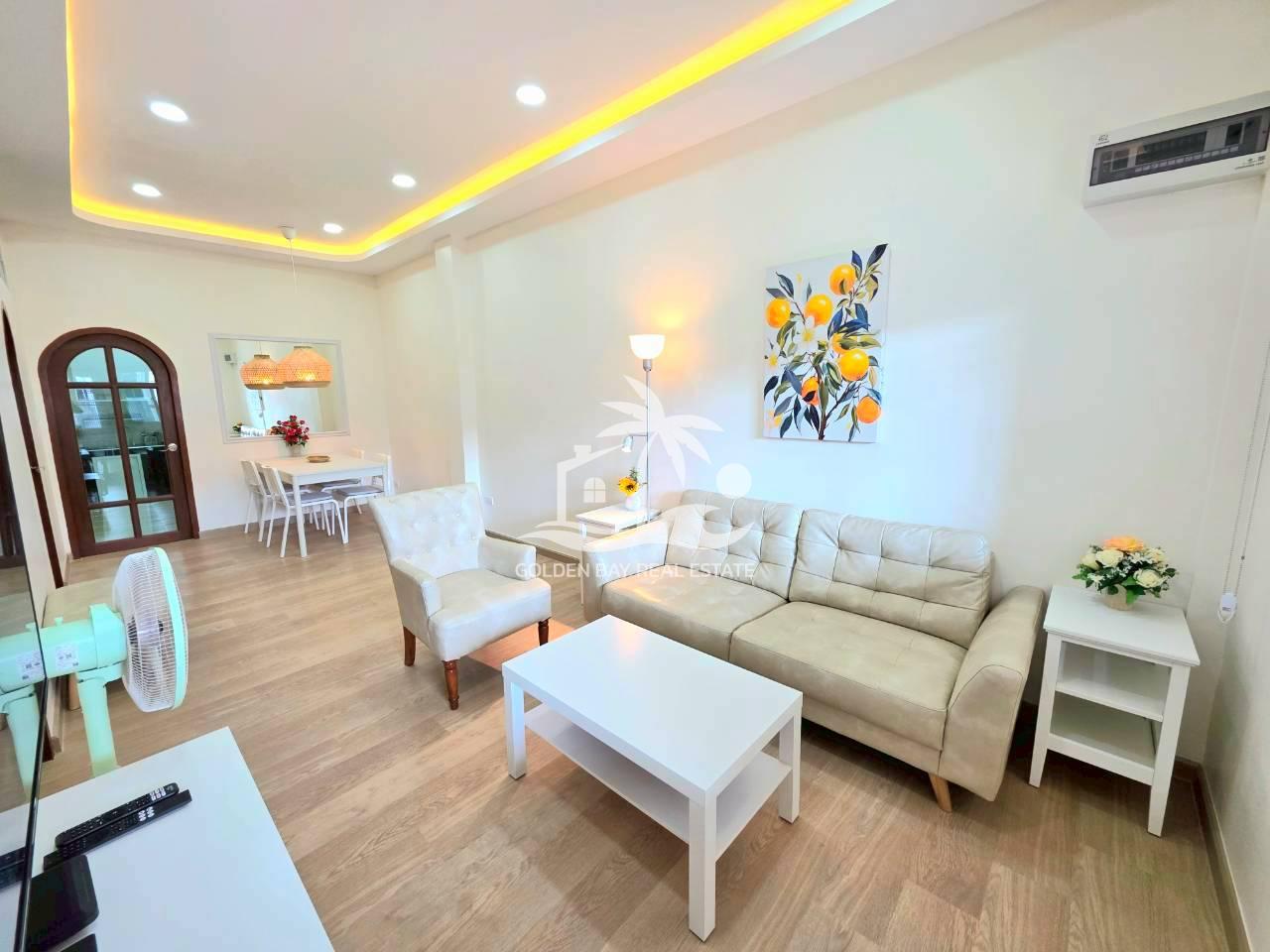 Town House Soi Paniad Chang 10 – Pattaya City