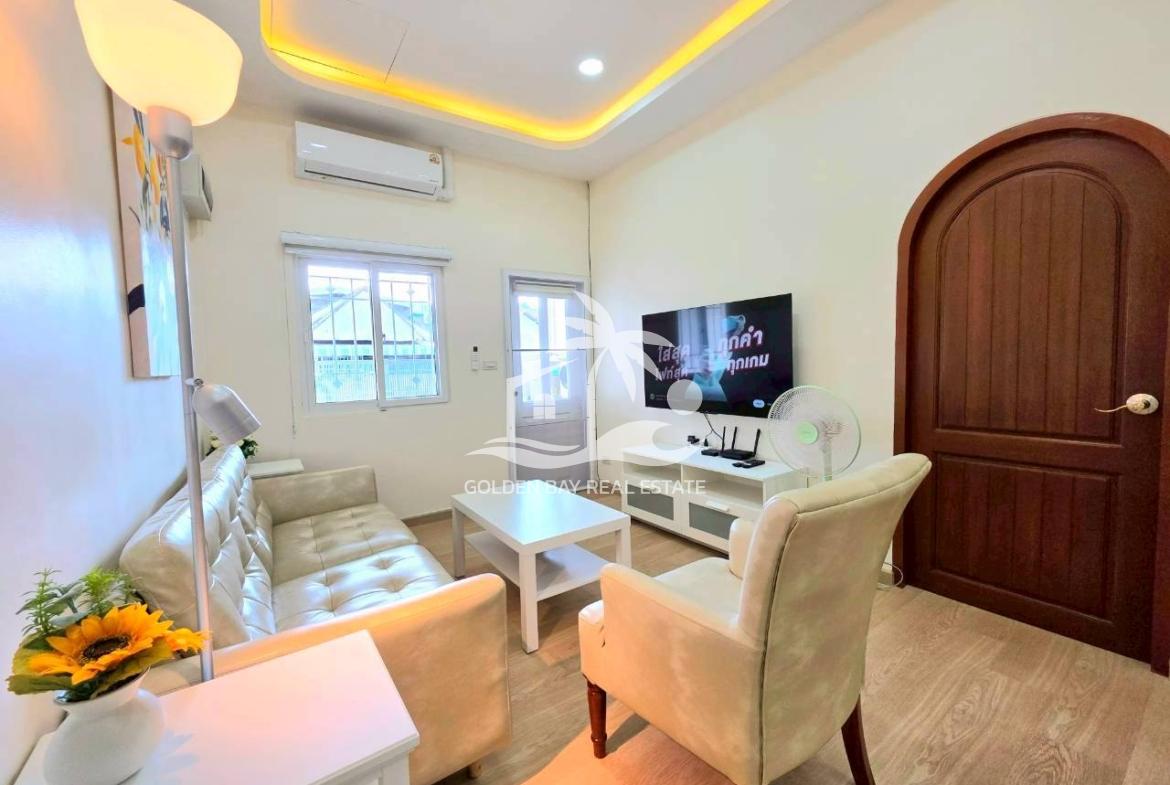 Town House Soi Paniad Chang 10 – Pattaya City