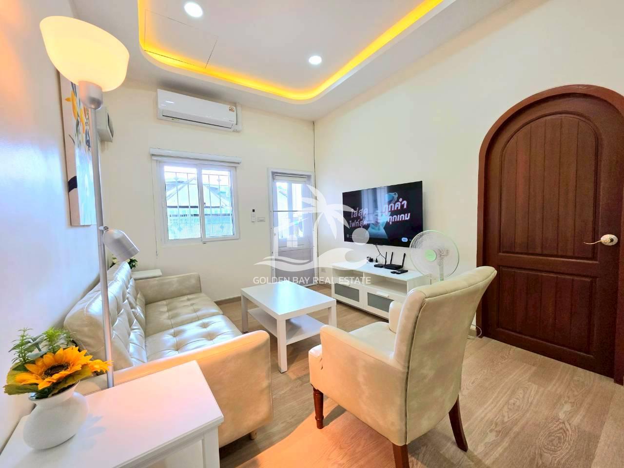 Town House Soi Paniad Chang 10 – Pattaya City
