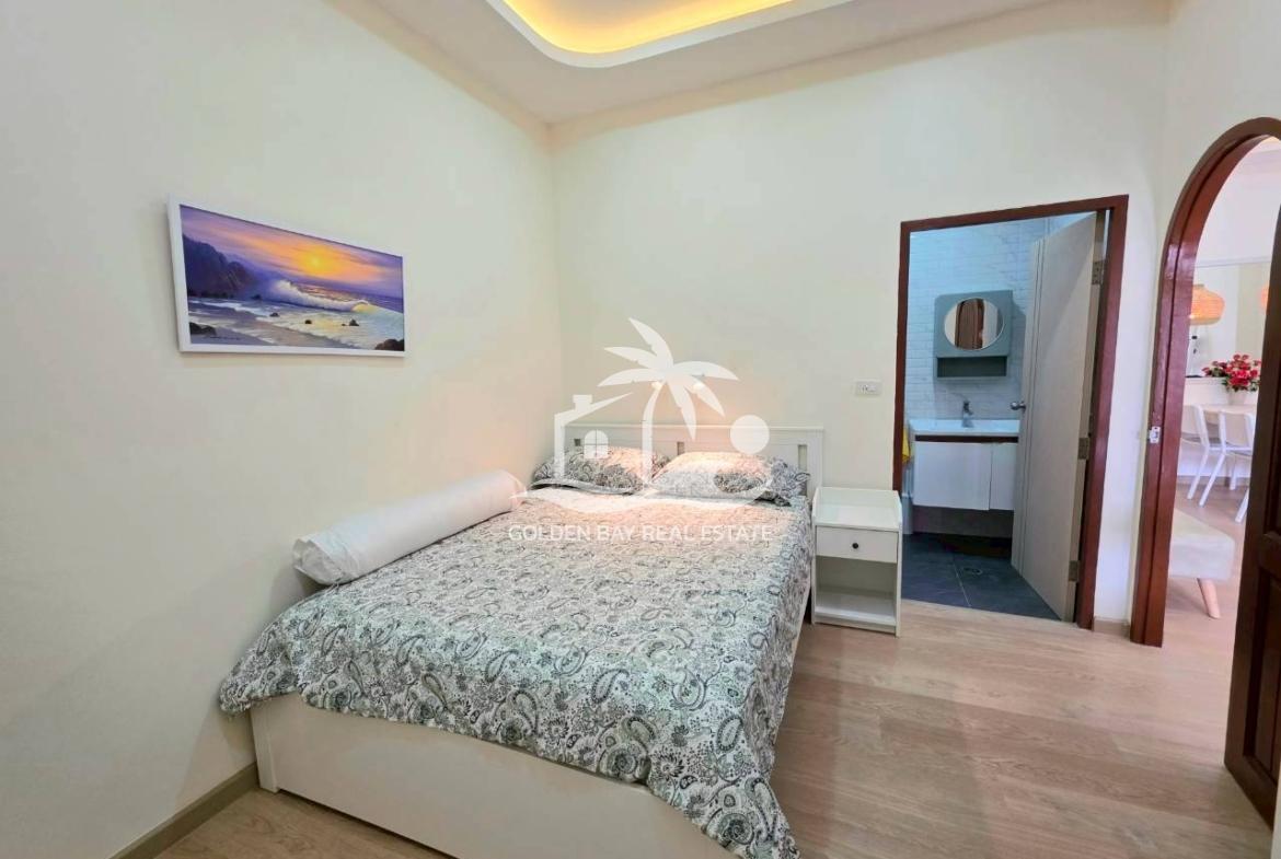 Town House Soi Paniad Chang 10 – Pattaya City