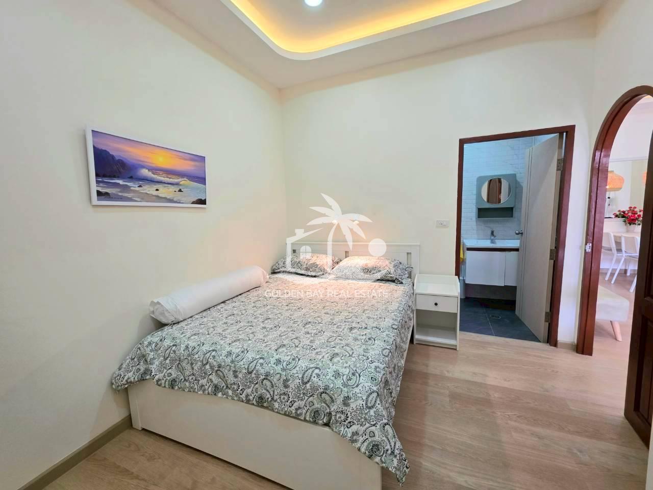Town House Soi Paniad Chang 10 – Pattaya City