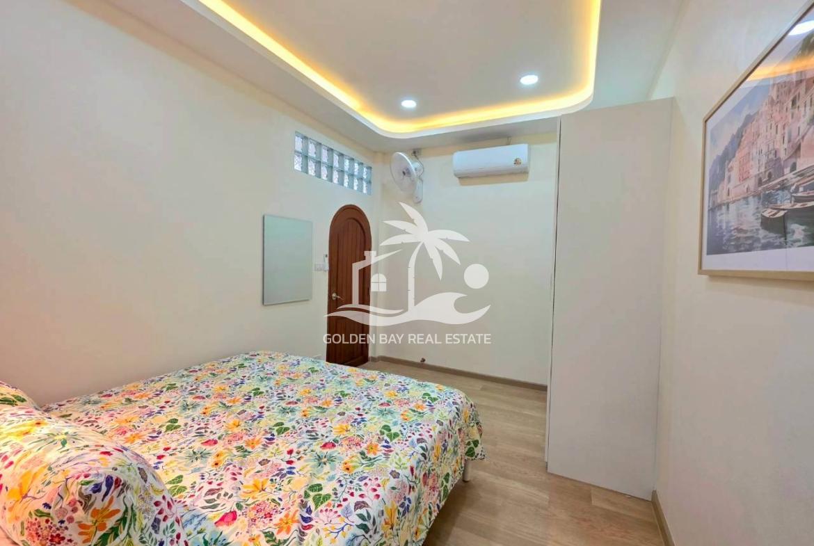 Town House Soi Paniad Chang 10 – Pattaya City