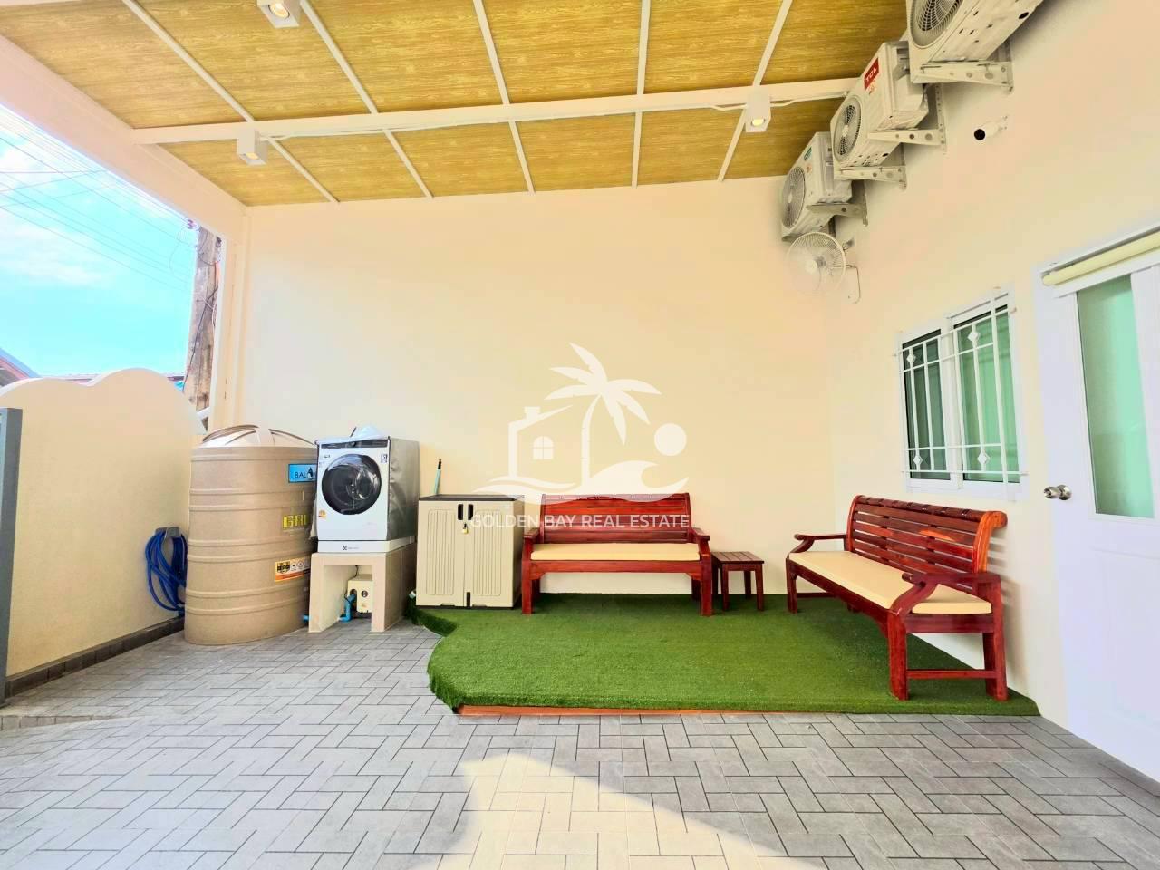 Town House Soi Paniad Chang 10 – Pattaya City