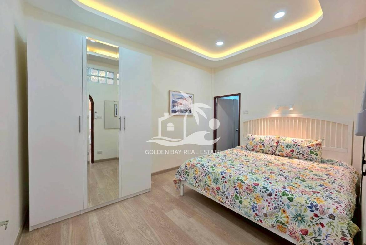 Town House Soi Paniad Chang 10 – Pattaya City
