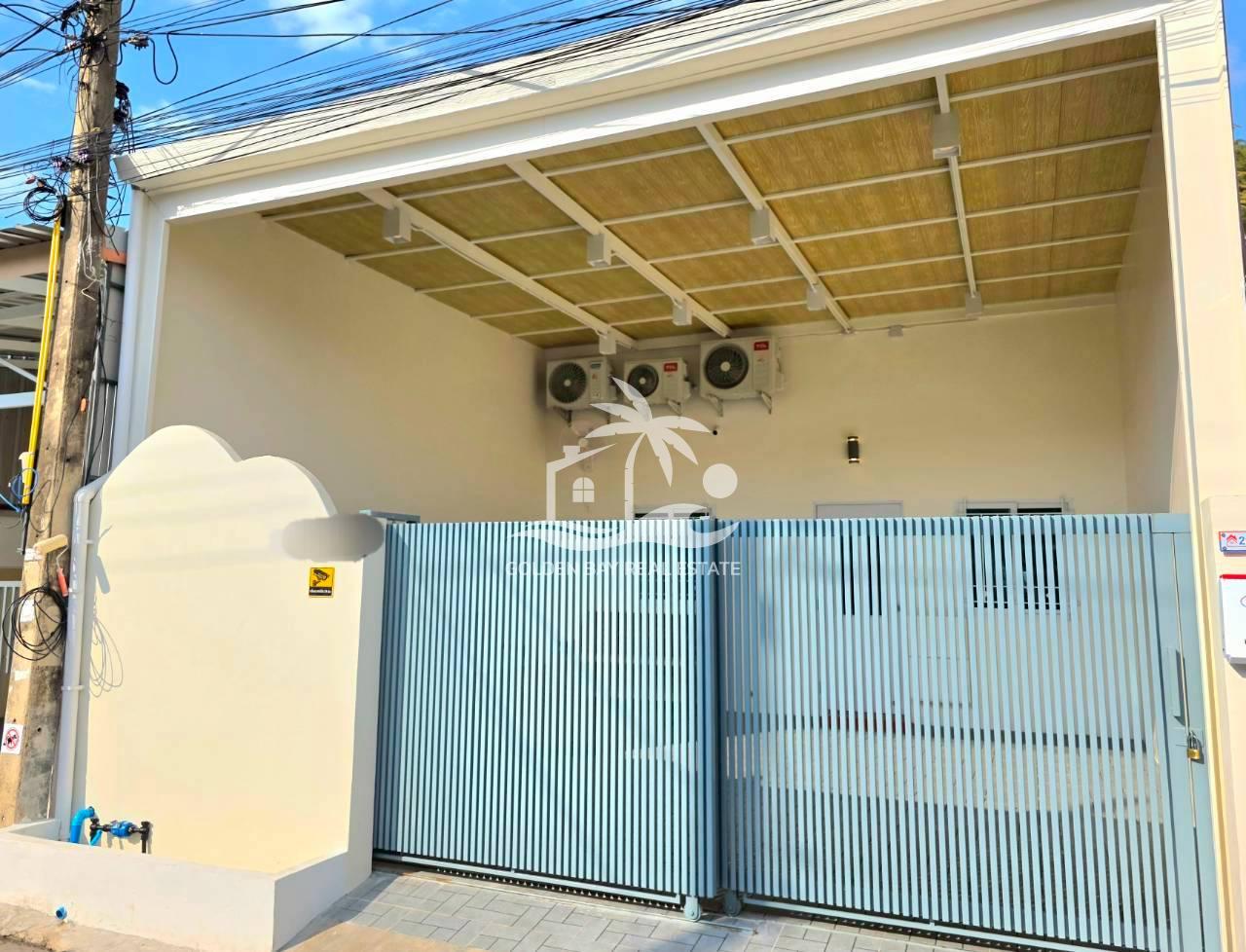 Town House Soi Paniad Chang 10 – Pattaya City