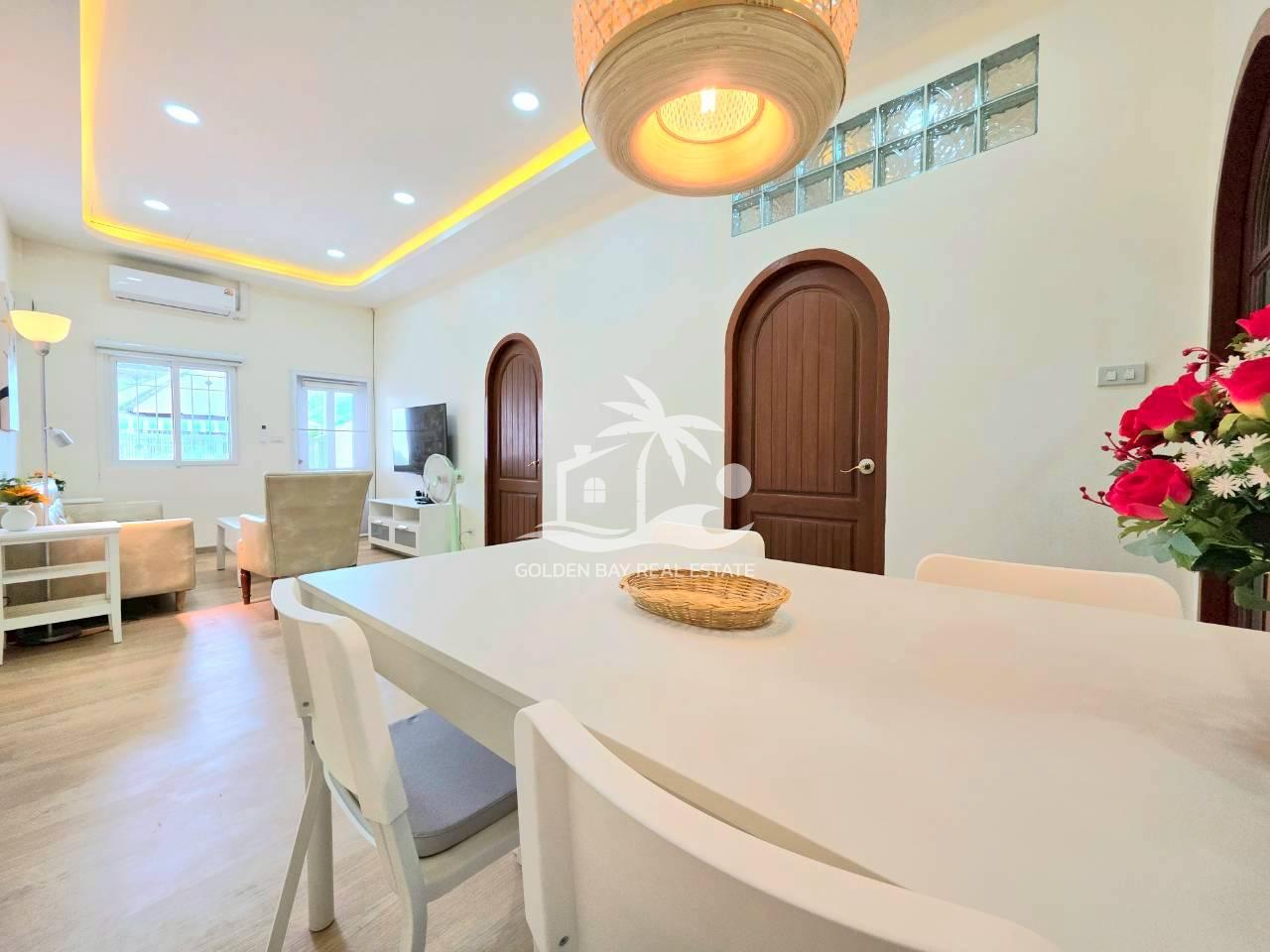 Town House Soi Paniad Chang 10 – Pattaya City