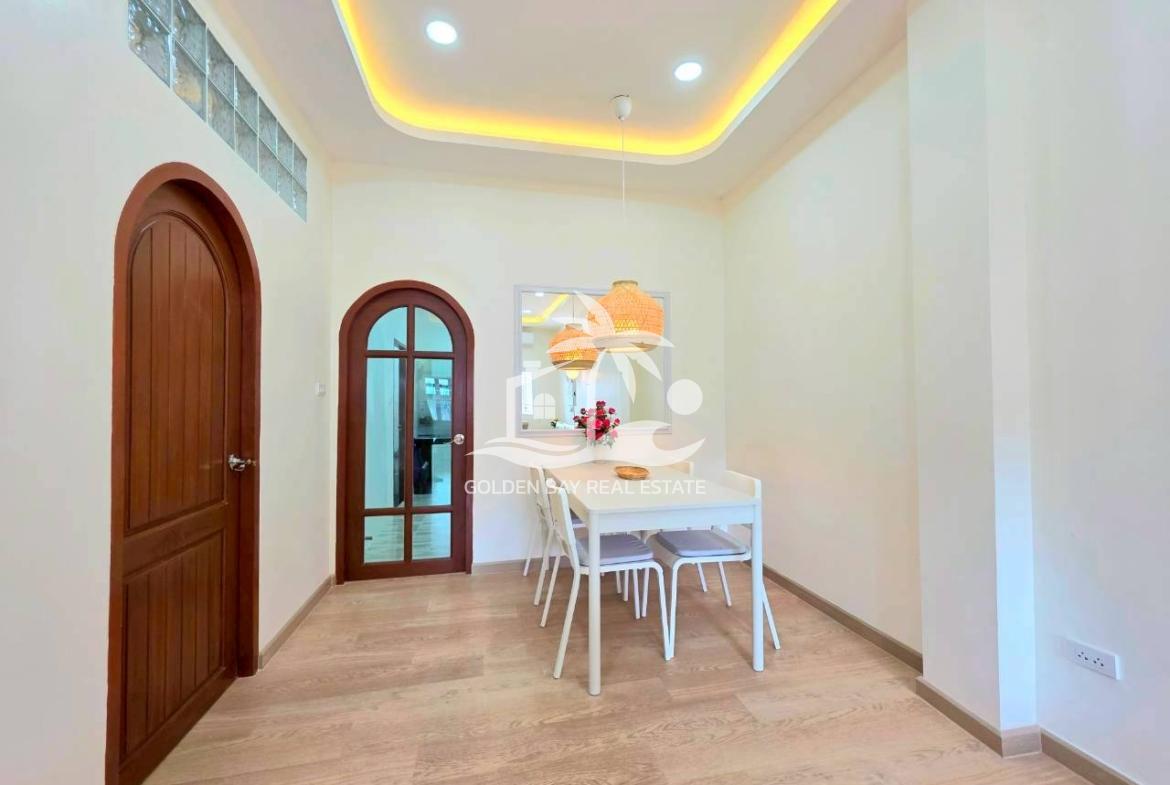 Town House Soi Paniad Chang 10 – Pattaya City