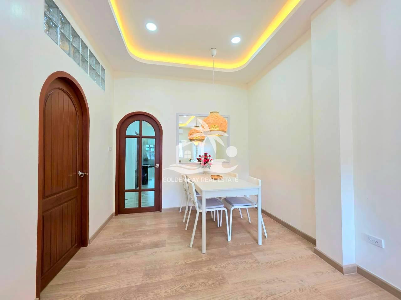 Town House Soi Paniad Chang 10 – Pattaya City