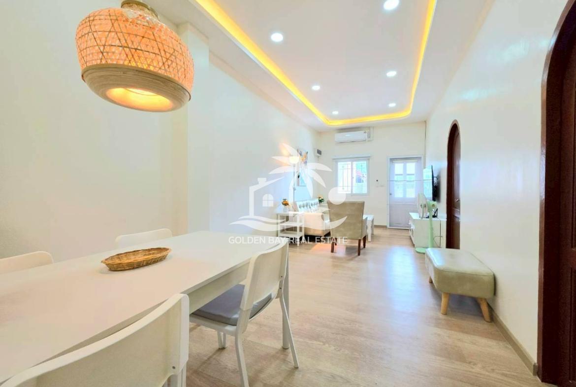 Town House Soi Paniad Chang 10 – Pattaya City