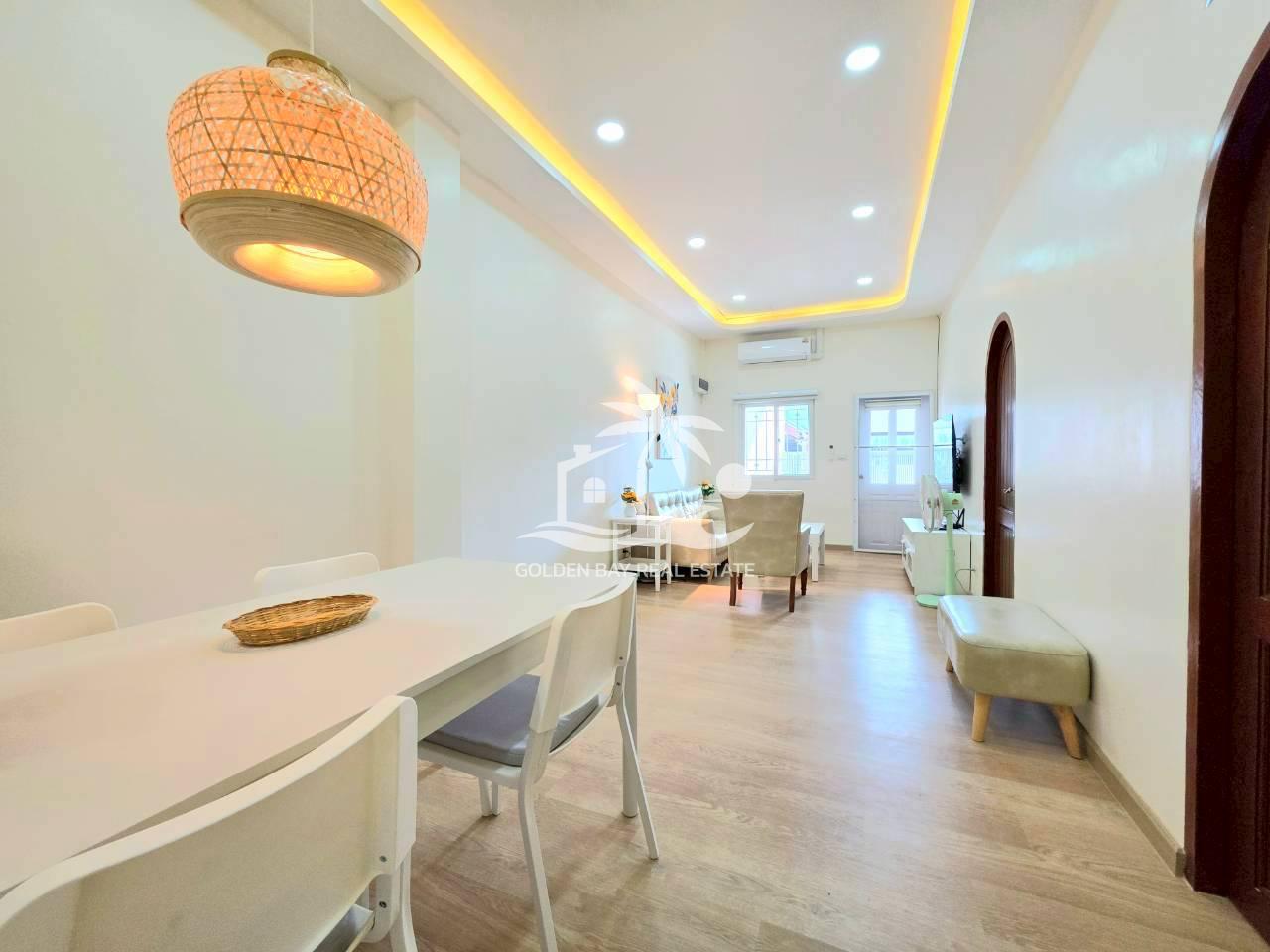 Town House Soi Paniad Chang 10 – Pattaya City