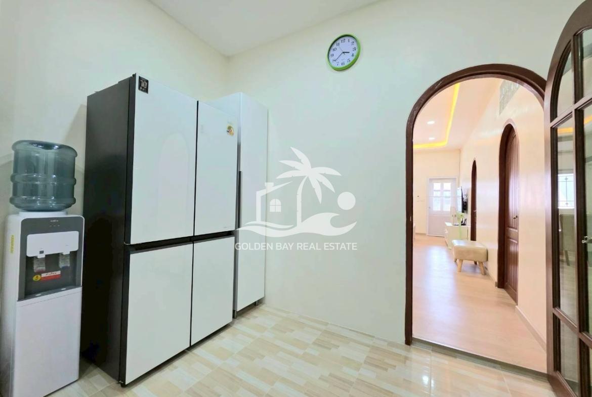 Town House Soi Paniad Chang 10 – Pattaya City